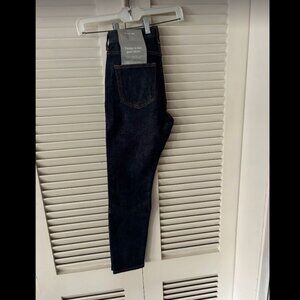 Everlane high rise skinny jeans